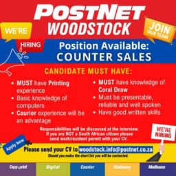 POSTNET WOODSTOCK logo