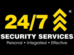 24/7 Security logo