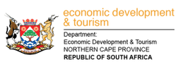 NORTHERN CAPE: DEPARTMENT OF ECONOMIC DEVELOPMENT AND TOURISM logo