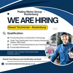 Platina Motor Group logo