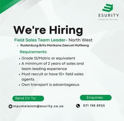 Esurity Financial Services logo